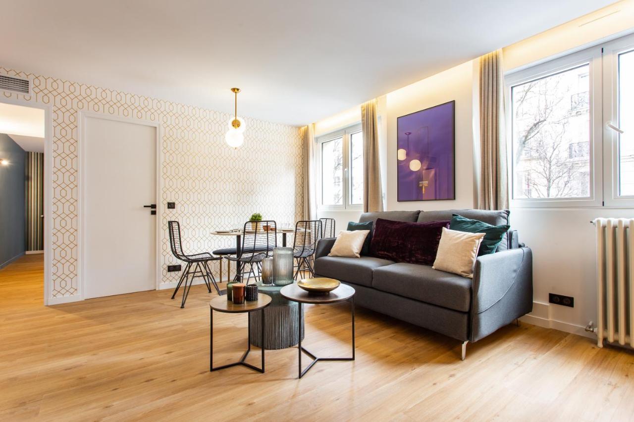 Appartamento Cmg Résidence Canal Saint-martin / Vellefaux *