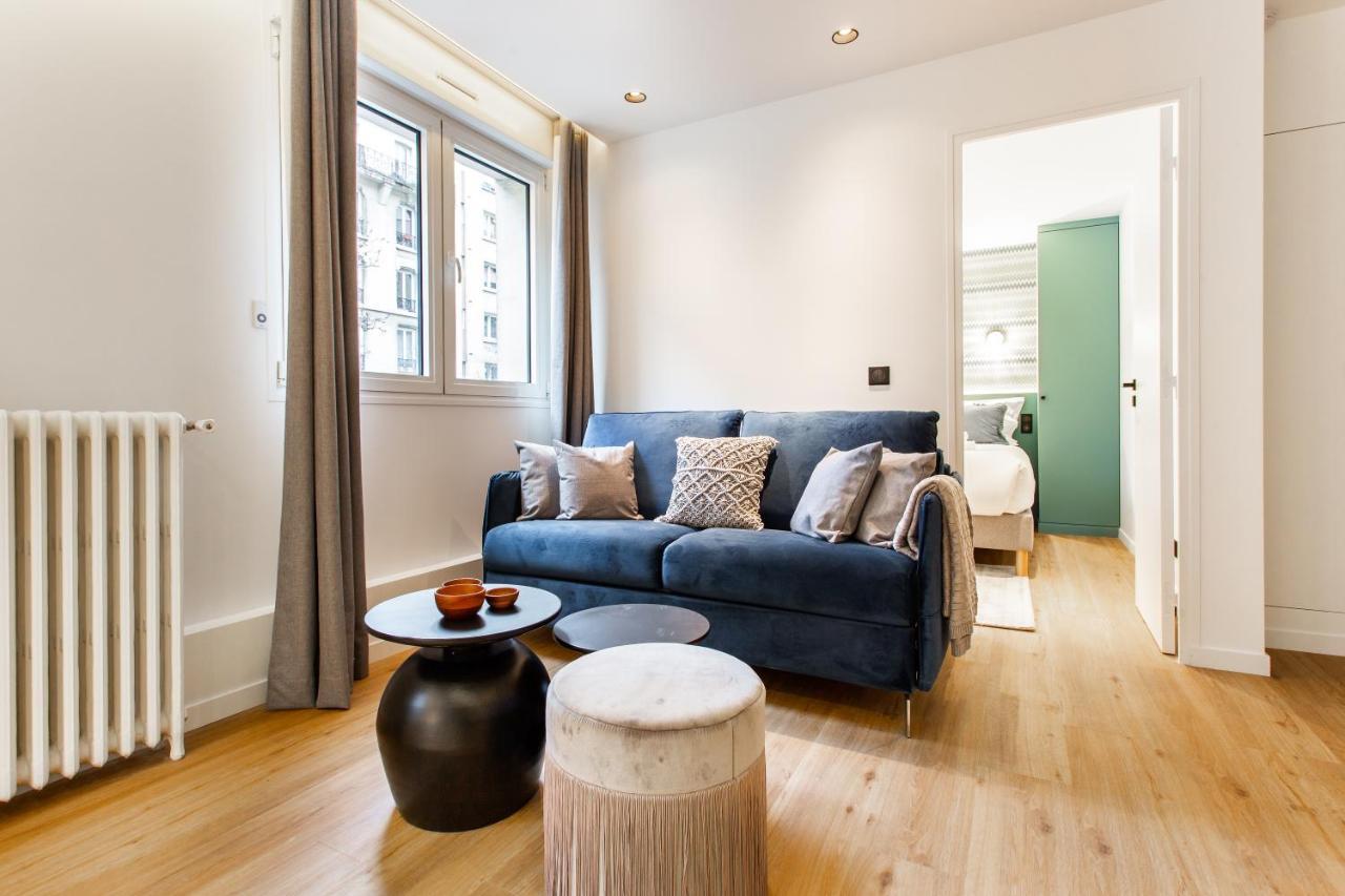 Appartamento Cmg Résidence Canal Saint-martin / Vellefaux *