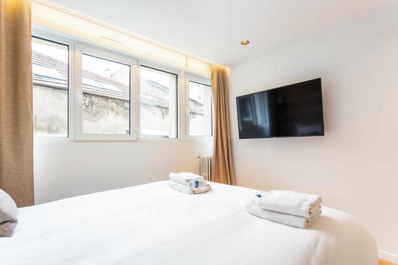 Cmg Canal Saint-martin Vellefaux Apartment *