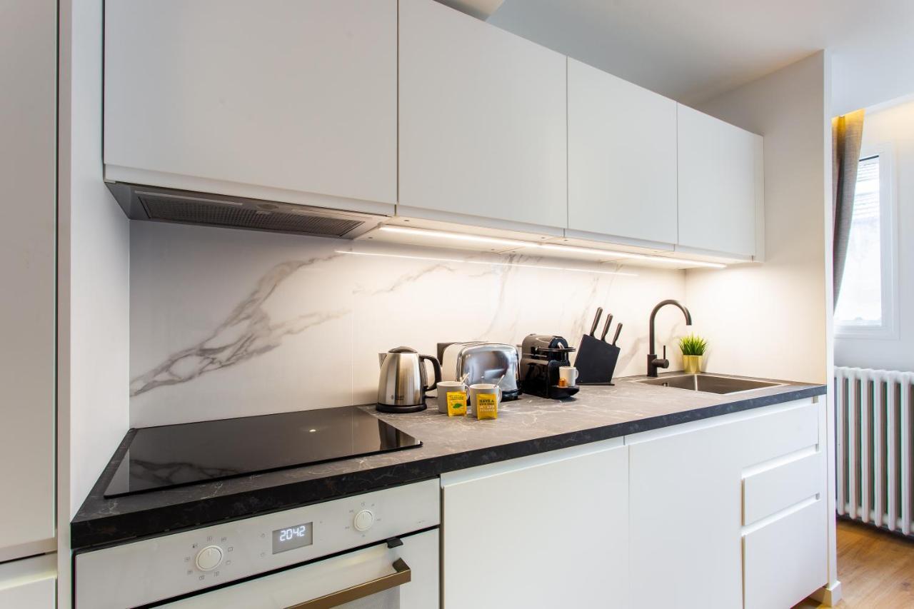 Appartamento Cmg Résidence Canal Saint-martin / Vellefaux *