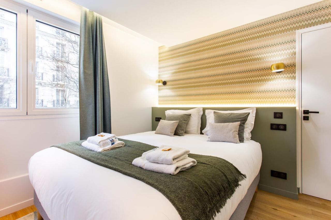 Appartamento Cmg Résidence Canal Saint-martin / Vellefaux *