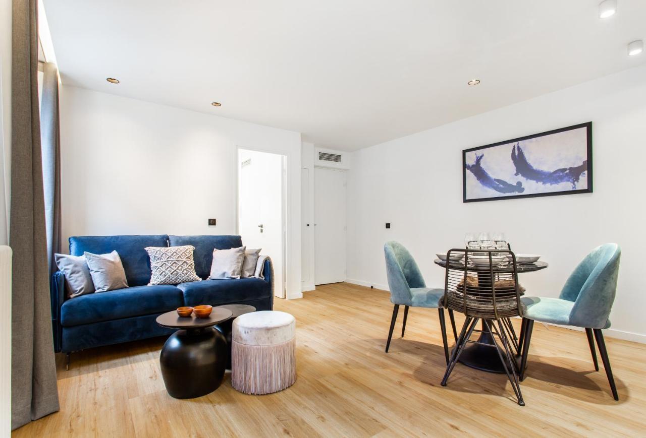 Cmg Canal Saint-martin Vellefaux Apartment Paris