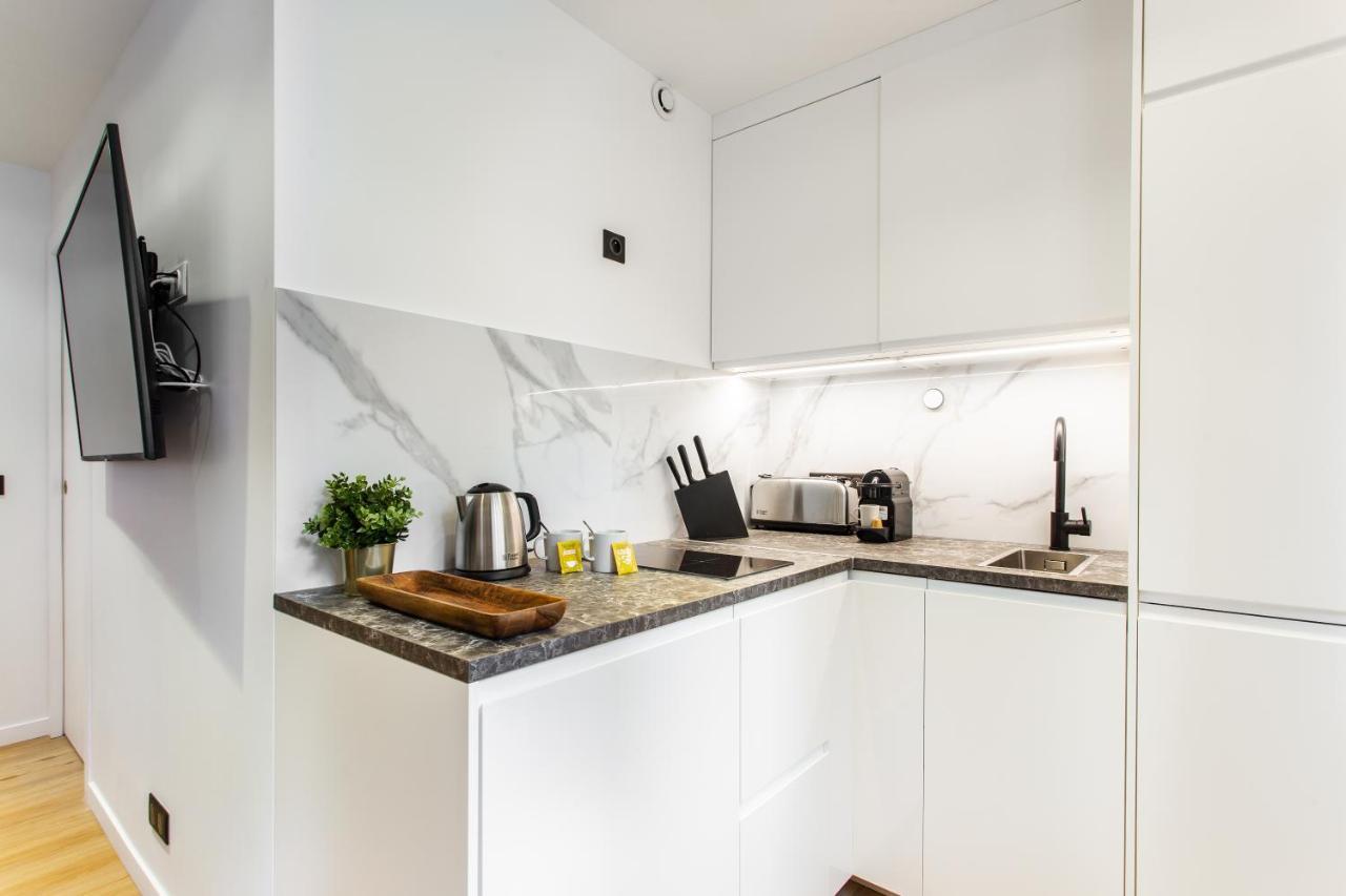 Appartamento Cmg Résidence Canal Saint-martin / Vellefaux Parigi