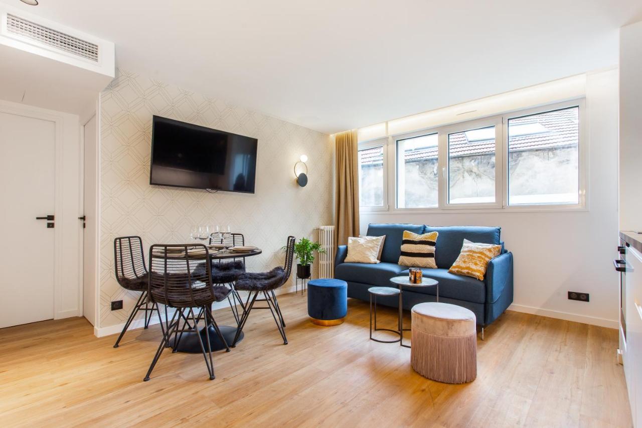 Appartamento Cmg Résidence Canal Saint-martin / Vellefaux Parigi