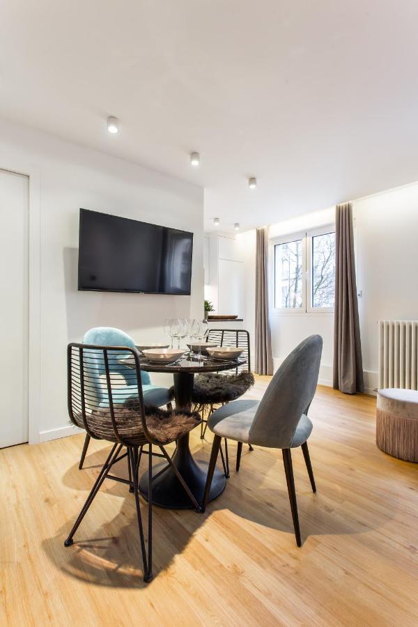 Cmg Canal Saint-martin Vellefaux Apartment *