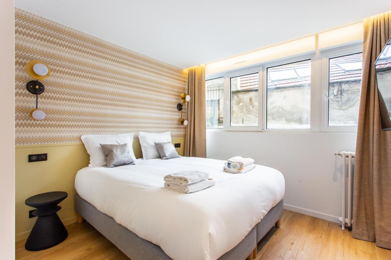 Cmg Canal Saint-martin Vellefaux Apartment Paris