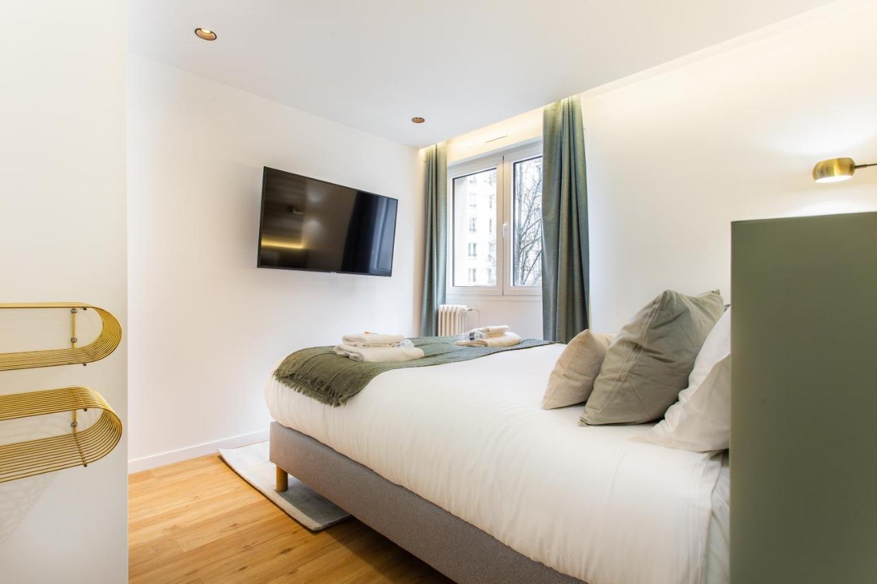 Appartamento Cmg Résidence Canal Saint-martin / Vellefaux Parigi