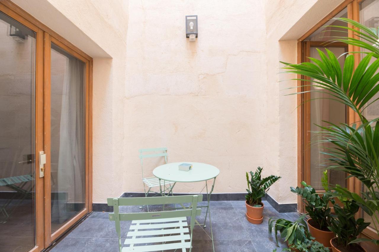 Appartamento Poncelet Parigi