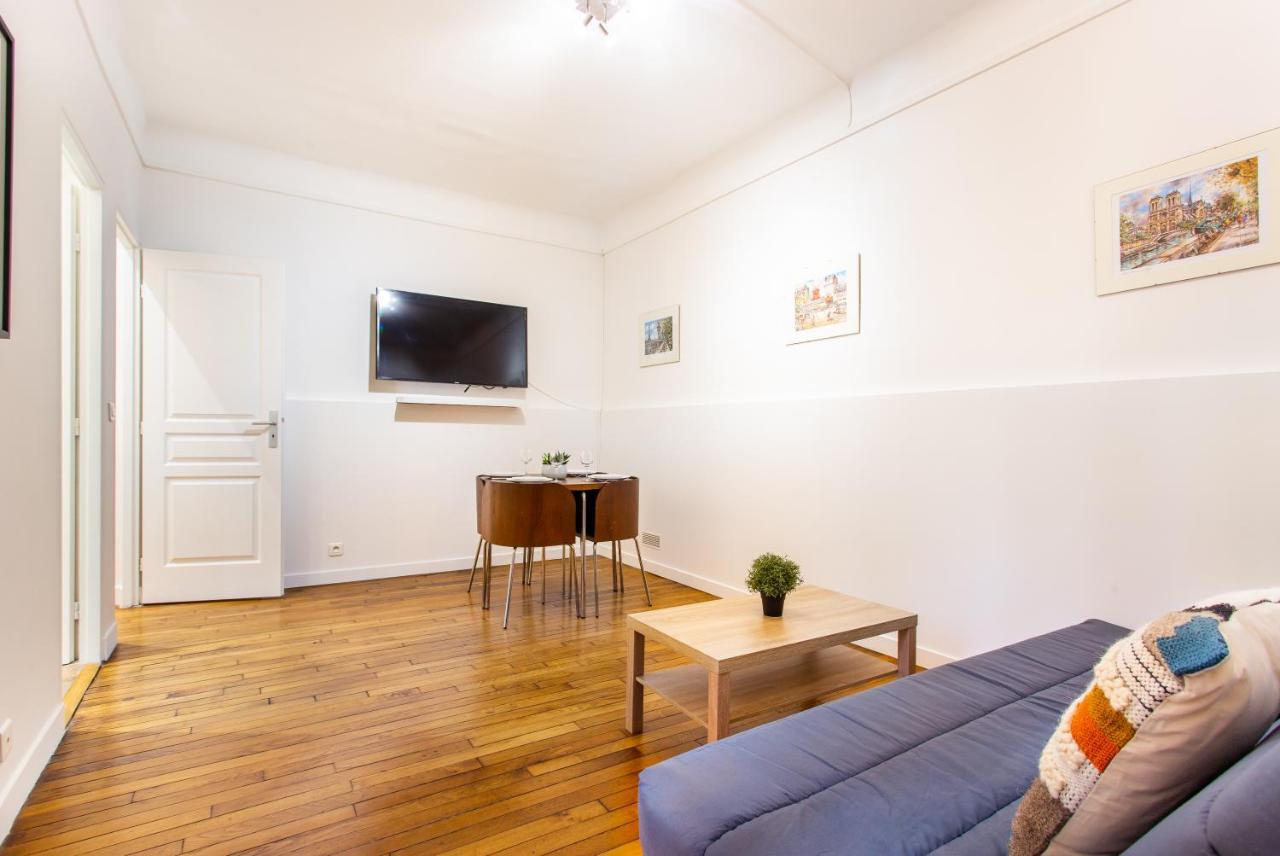 Apartment Cmg Convention/ Mawas Paris