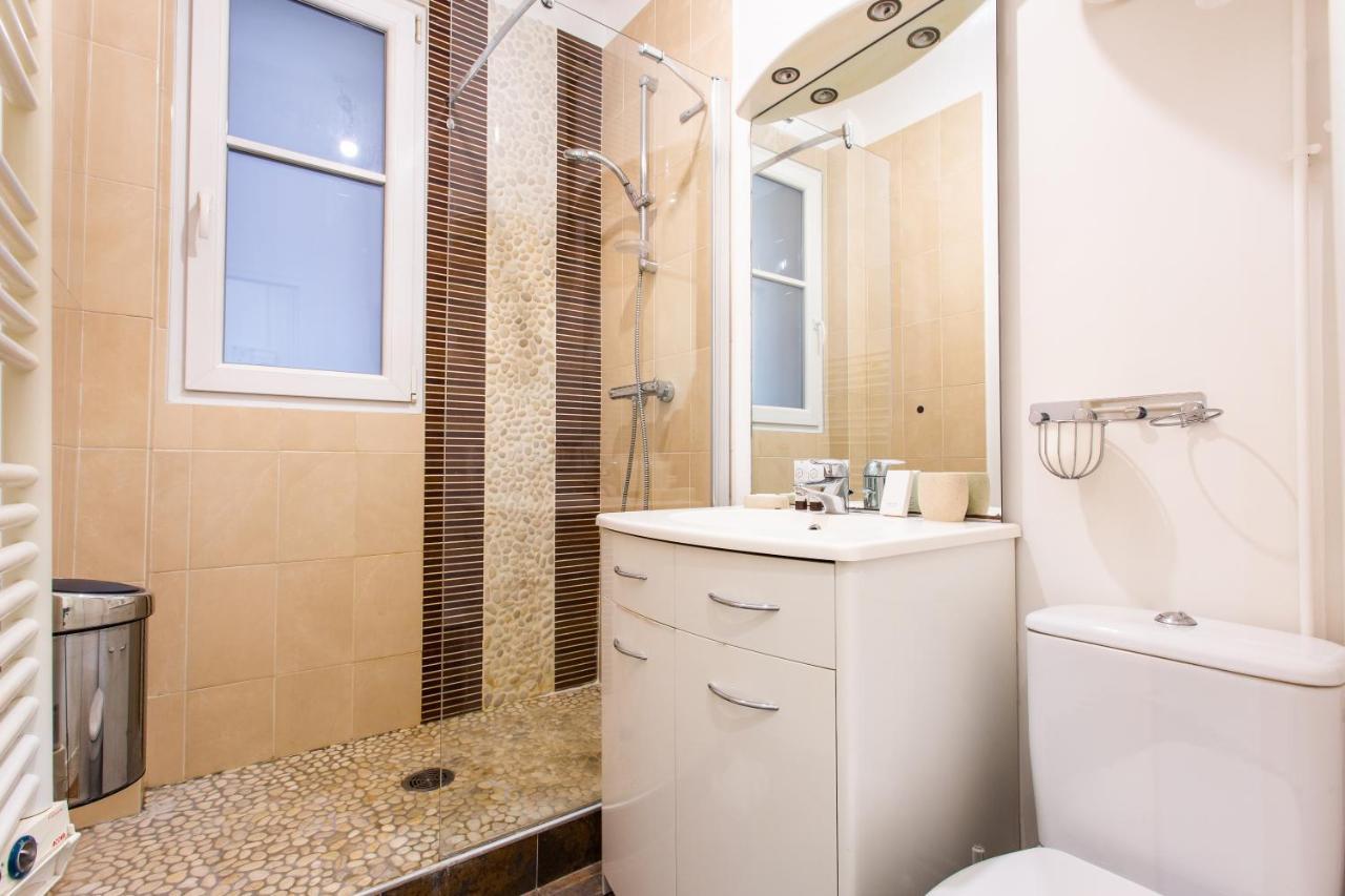 Apartment Cmg Convention/ Mawas Paris