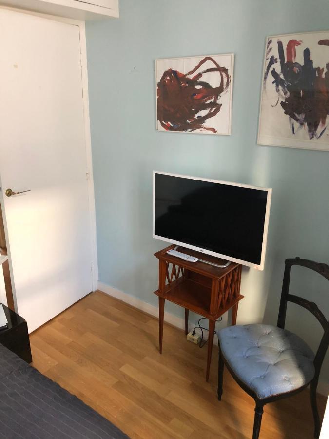 Apartment With Terrace In Center - Montorgueil District