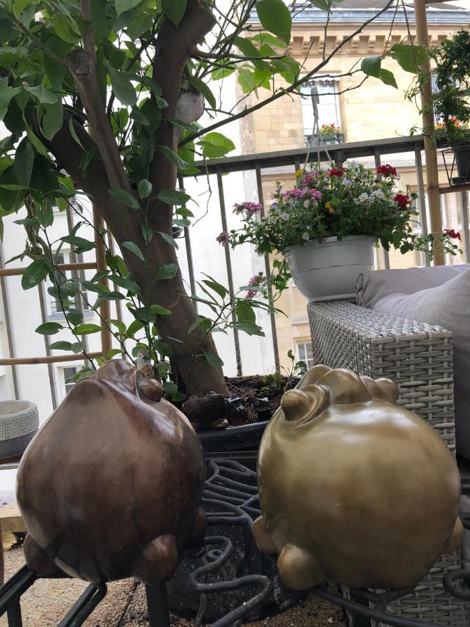 Apartment With Terrace In Center - Montorgueil District Paris