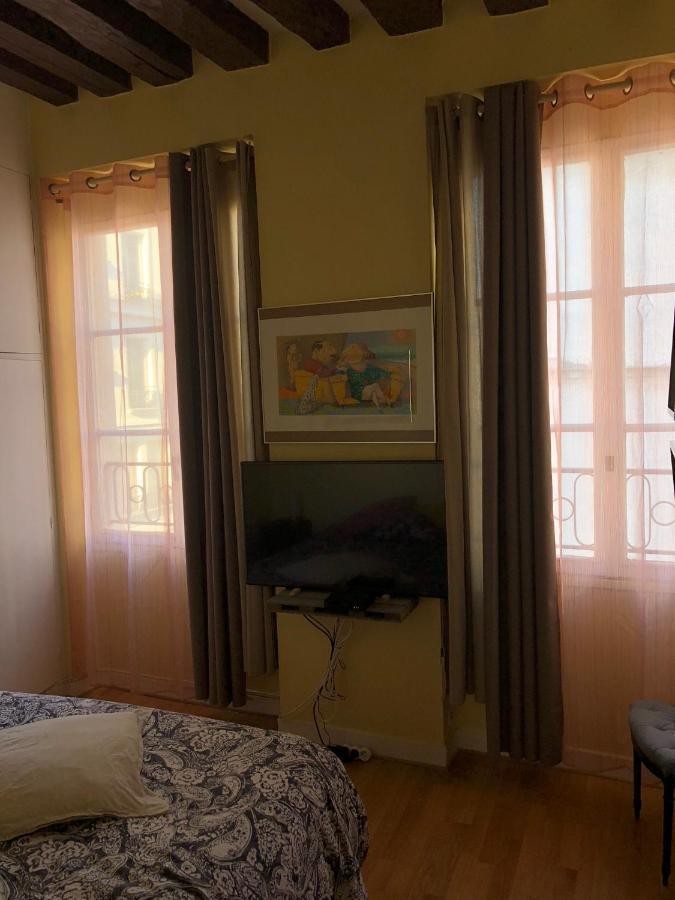 Apartment With Terrace In Center - Montorgueil District Paris