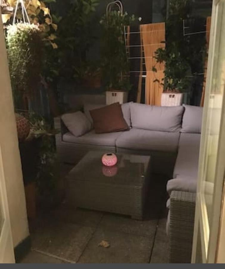 With Terrace In Center - Montorgueil District Apartment