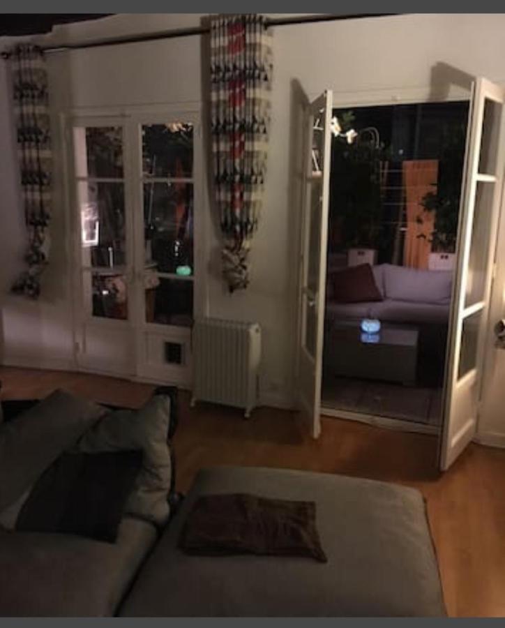 Apartment With Terrace In Center - Montorgueil District *