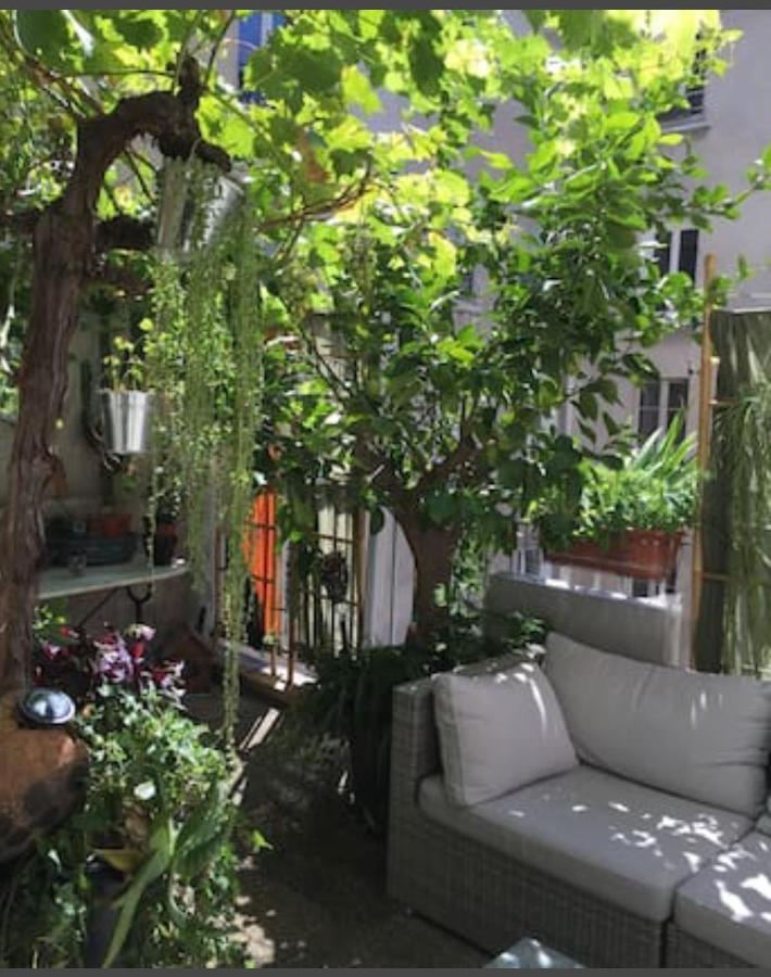 With Terrace In Center - Montorgueil District Apartment *