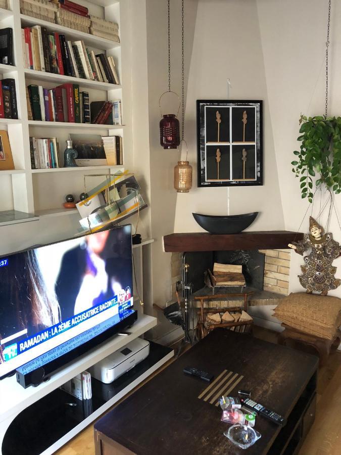 With Terrace In Center - Montorgueil District Apartment Paris