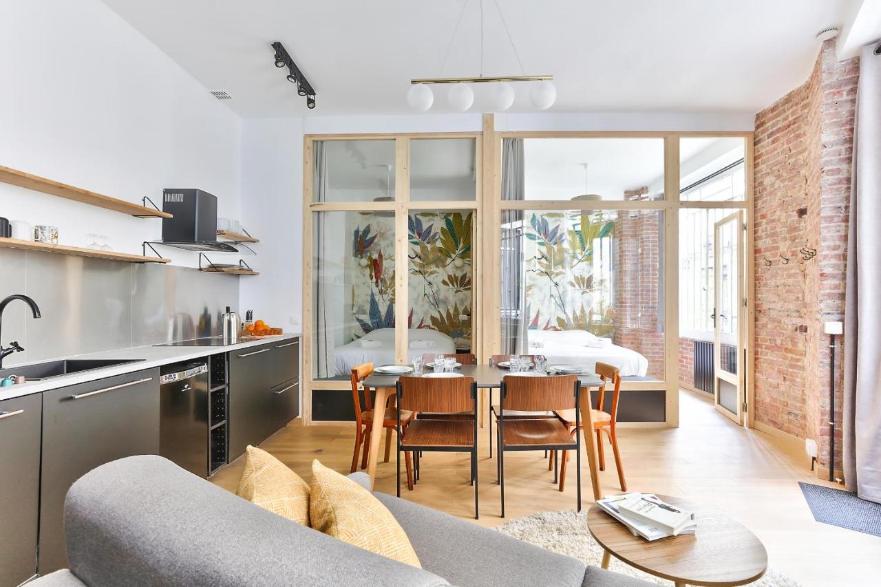 New Loft In The Heart Of - An Ecoloflat *
