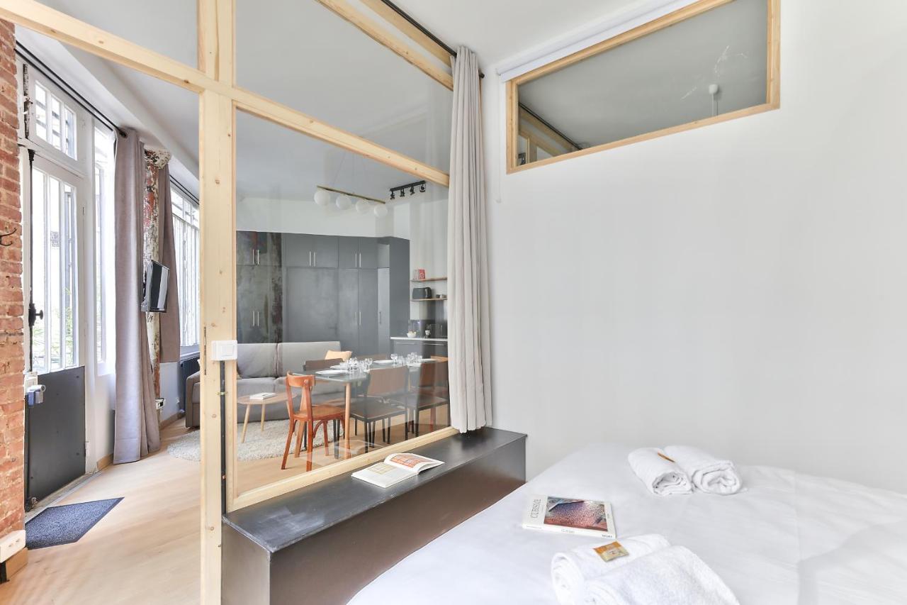 Appartamento New Loft In The Heart Of - An Ecoloflat
