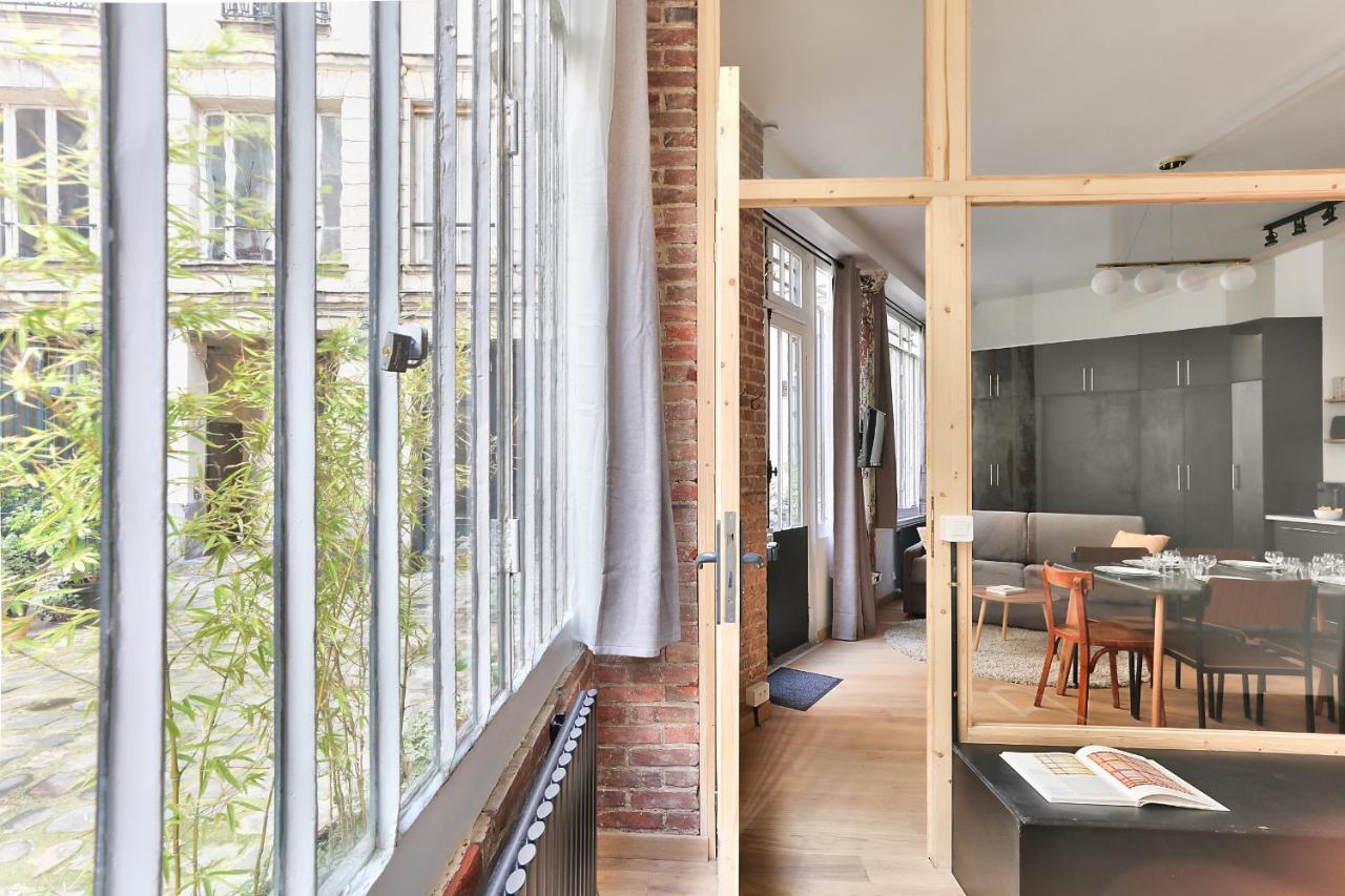 Appartamento New Loft In The Heart Of - An Ecoloflat *