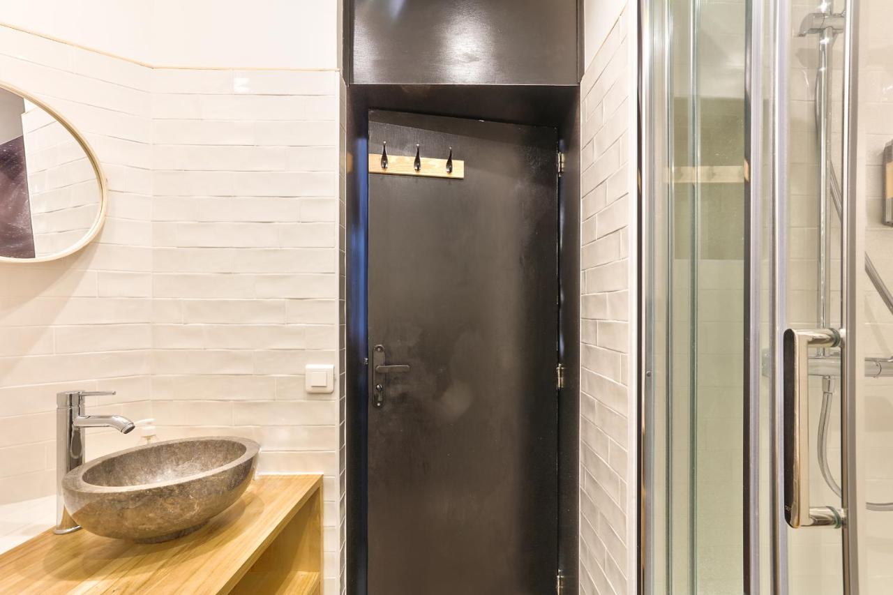 New Loft In The Heart Of - An Ecoloflat Appartamento Parigi