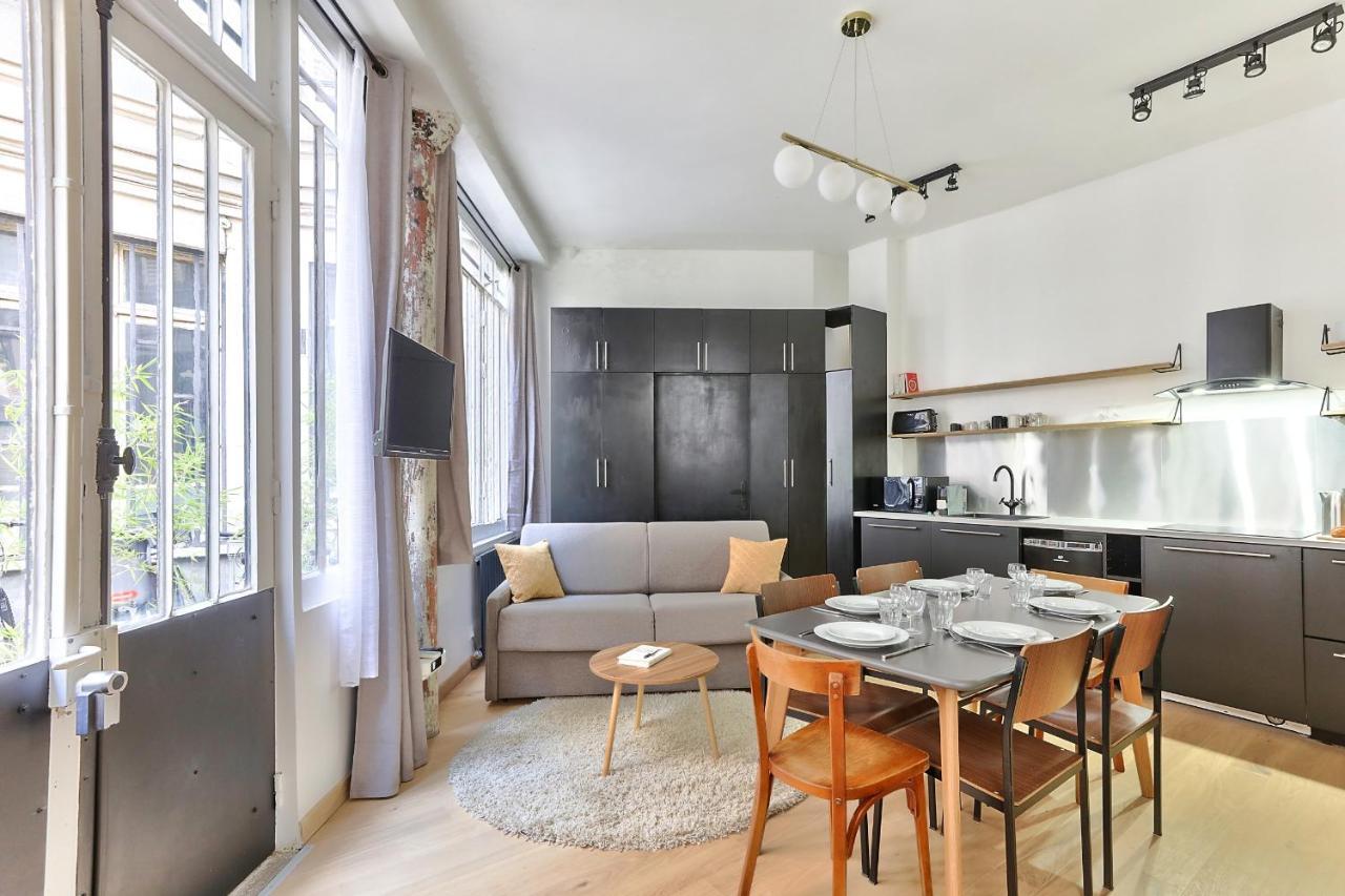 Appartamento New Loft In The Heart Of - An Ecoloflat Parigi