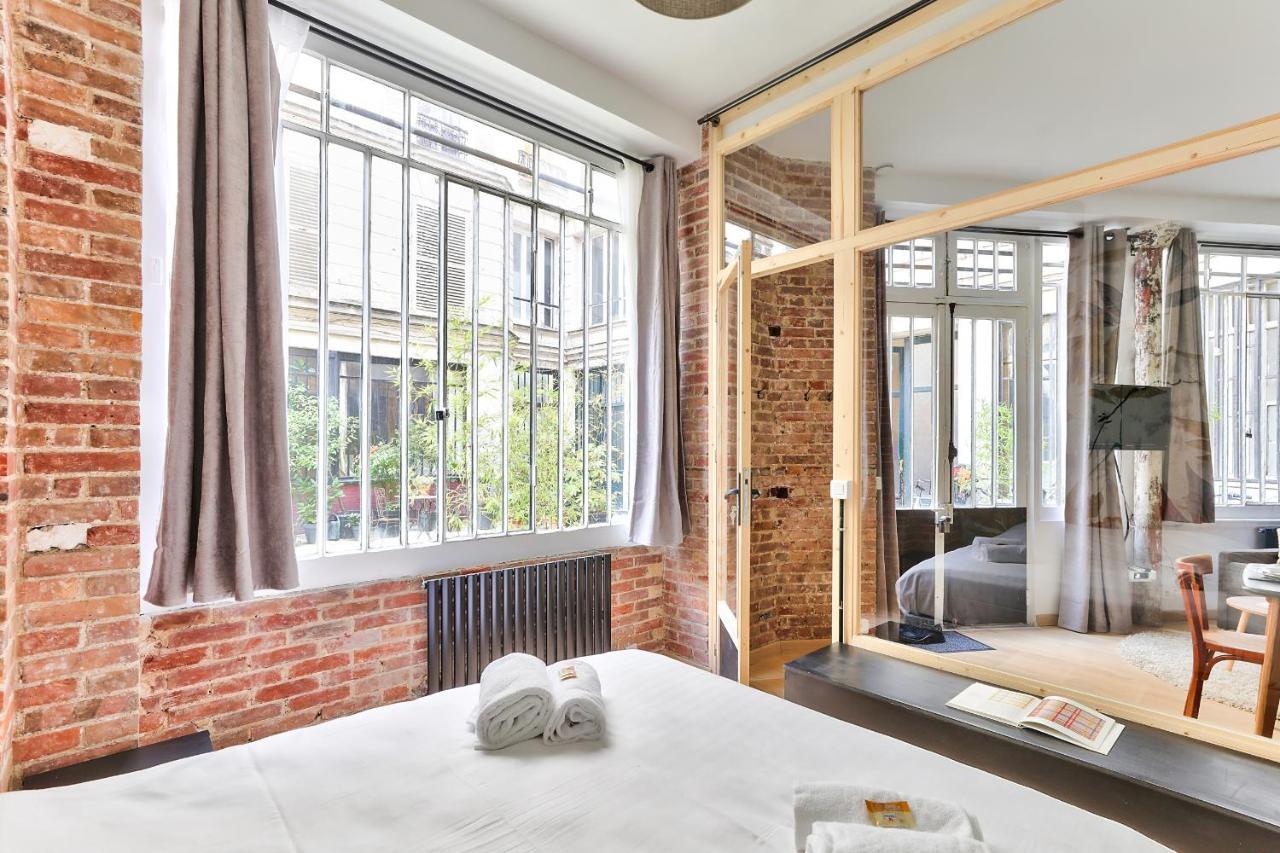 New Loft In The Heart Of - An Ecoloflat Appartamento *