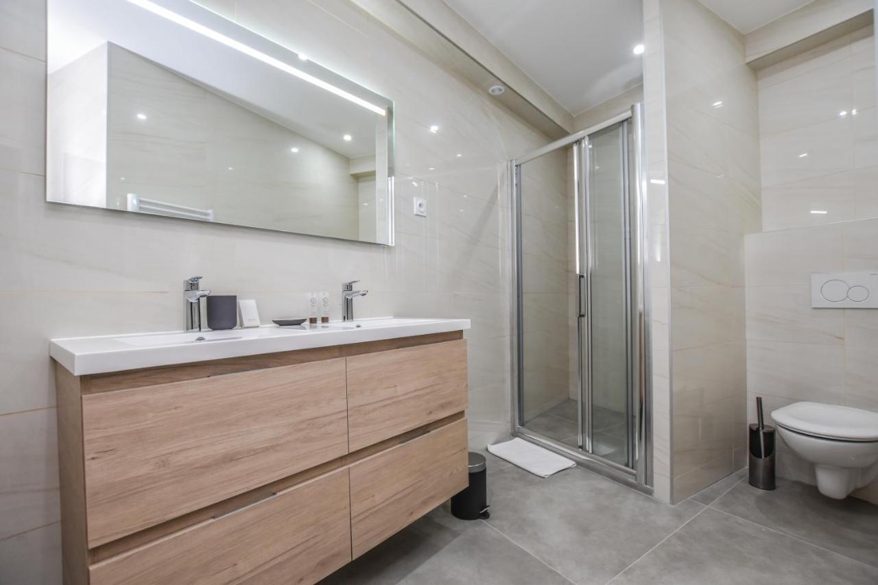 Spacious - 4br-10p - Butte-aux-cailles Appartamento *