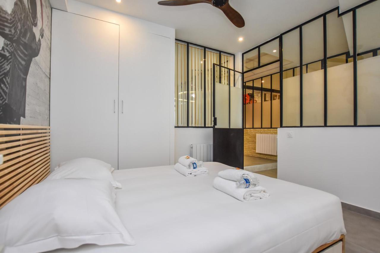 Spacious - 4br-10p - Butte-aux-cailles * Parigi