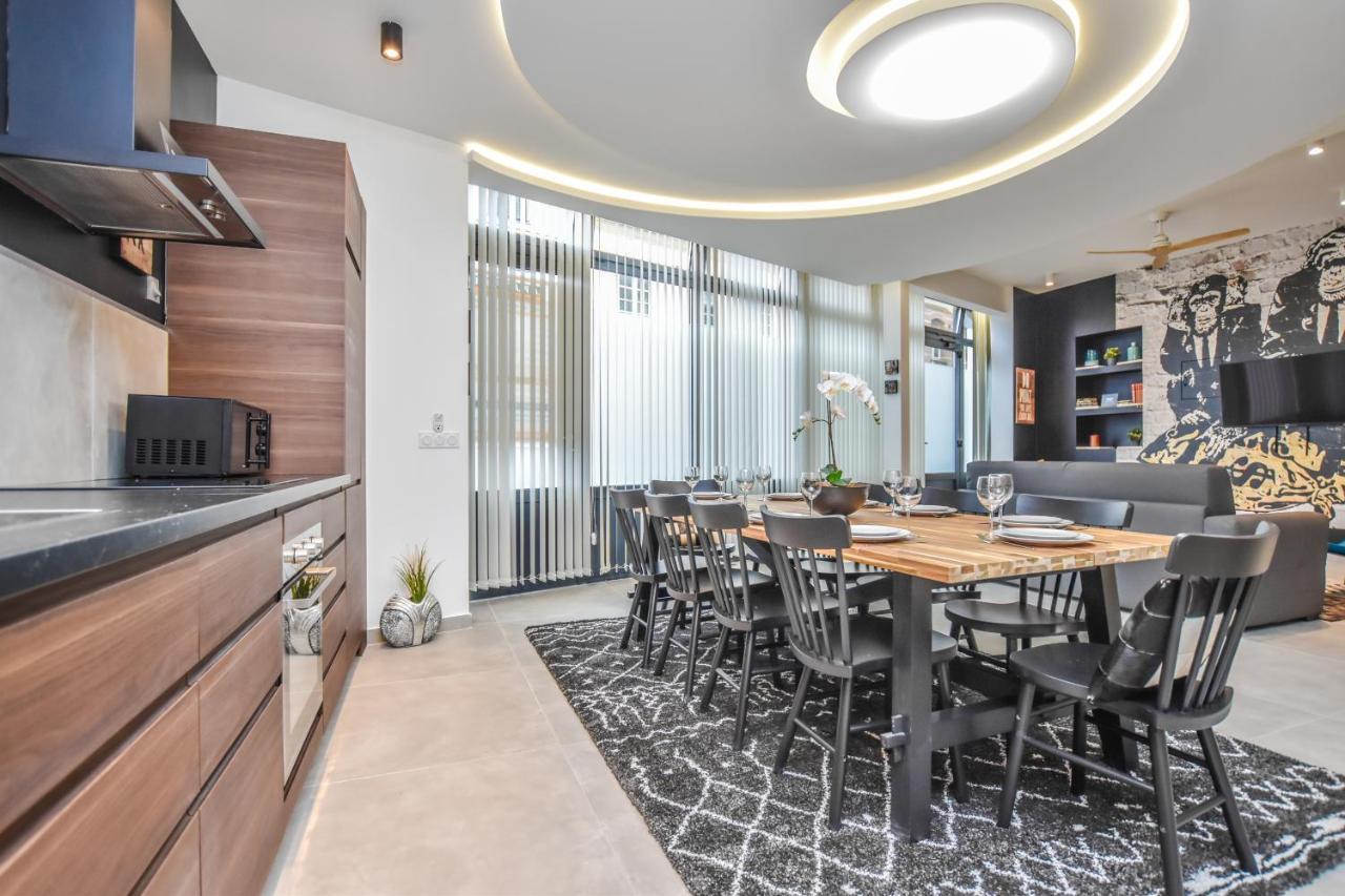 Spacious - 4br-10p - Butte-aux-cailles Appartamento Parigi