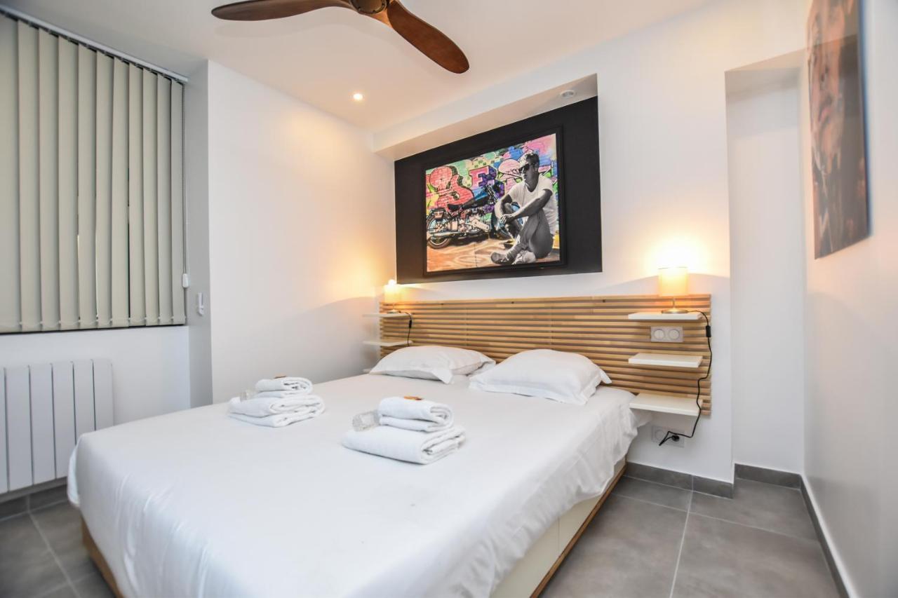 Spacious - 4br-10p - Butte-aux-cailles Appartamento