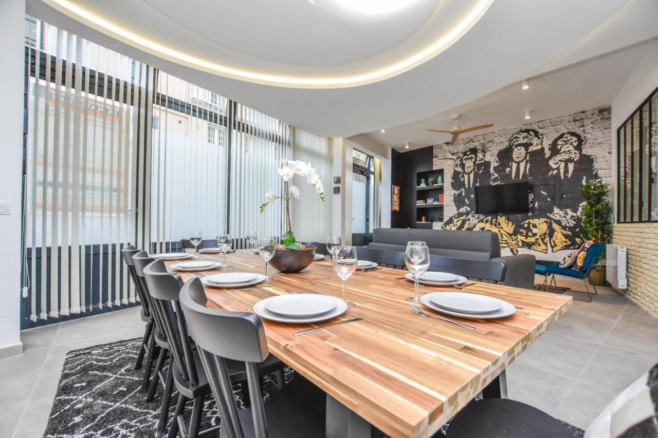 Spacious - 4br-10p - Butte-aux-cailles * Parigi