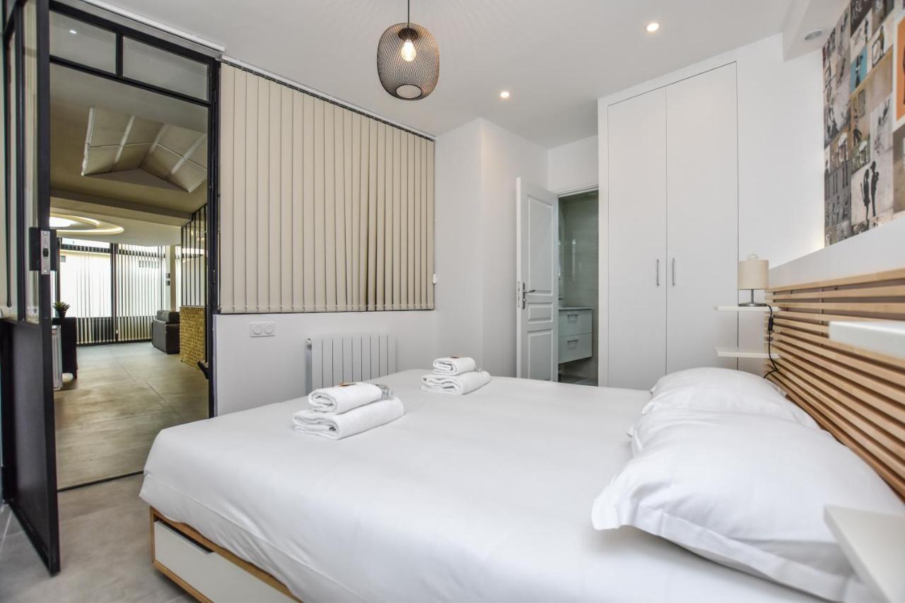 Spacious - 4br-10p - Butte-aux-cailles * Parigi