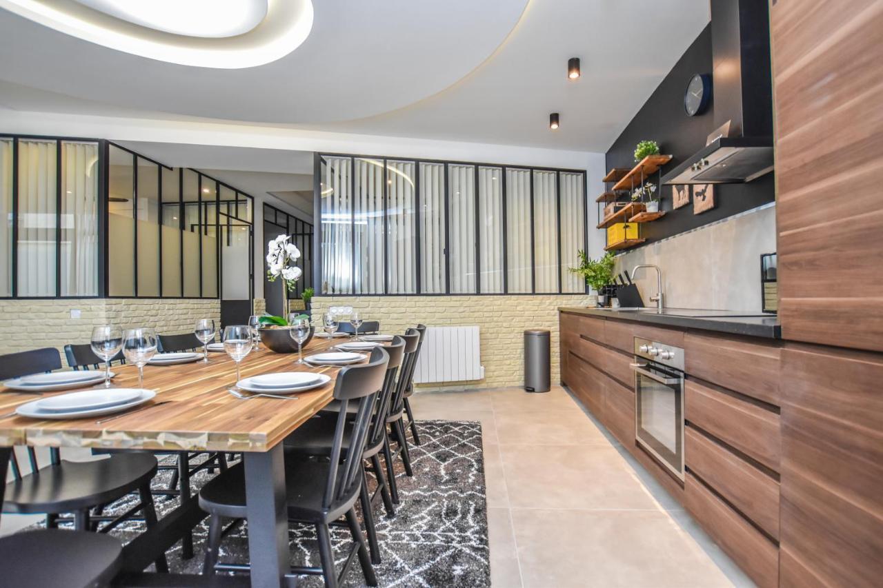 Appartamento Spacious - 4br-10p - Butte-aux-cailles *