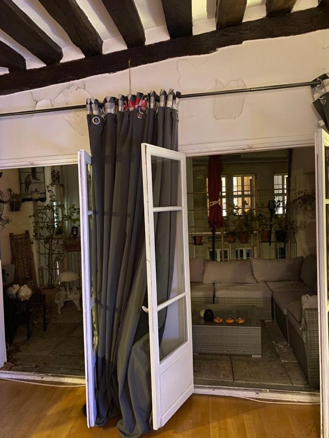 Apartment With Terrace In Center - Montorgueil District Paris