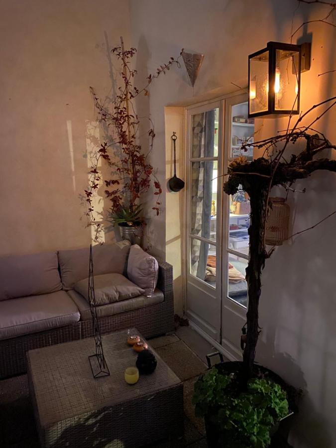 Apartment With Terrace In Center - Montorgueil District *