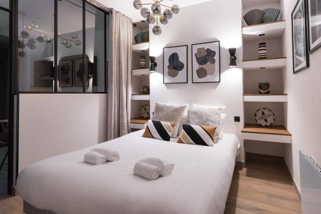 Appartamento Pigalle Saint-lazare Parigi