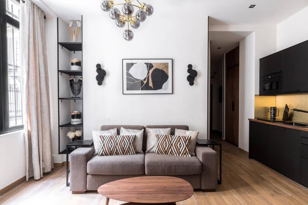 Pigalle Saint-lazare Appartamento