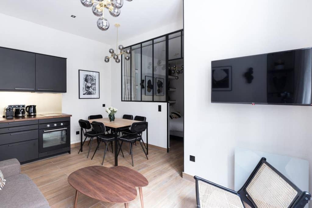 Appartamento Pigalle Saint-lazare *