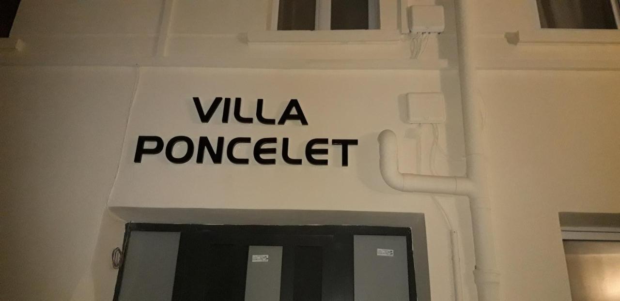 Poncelet Appartamento