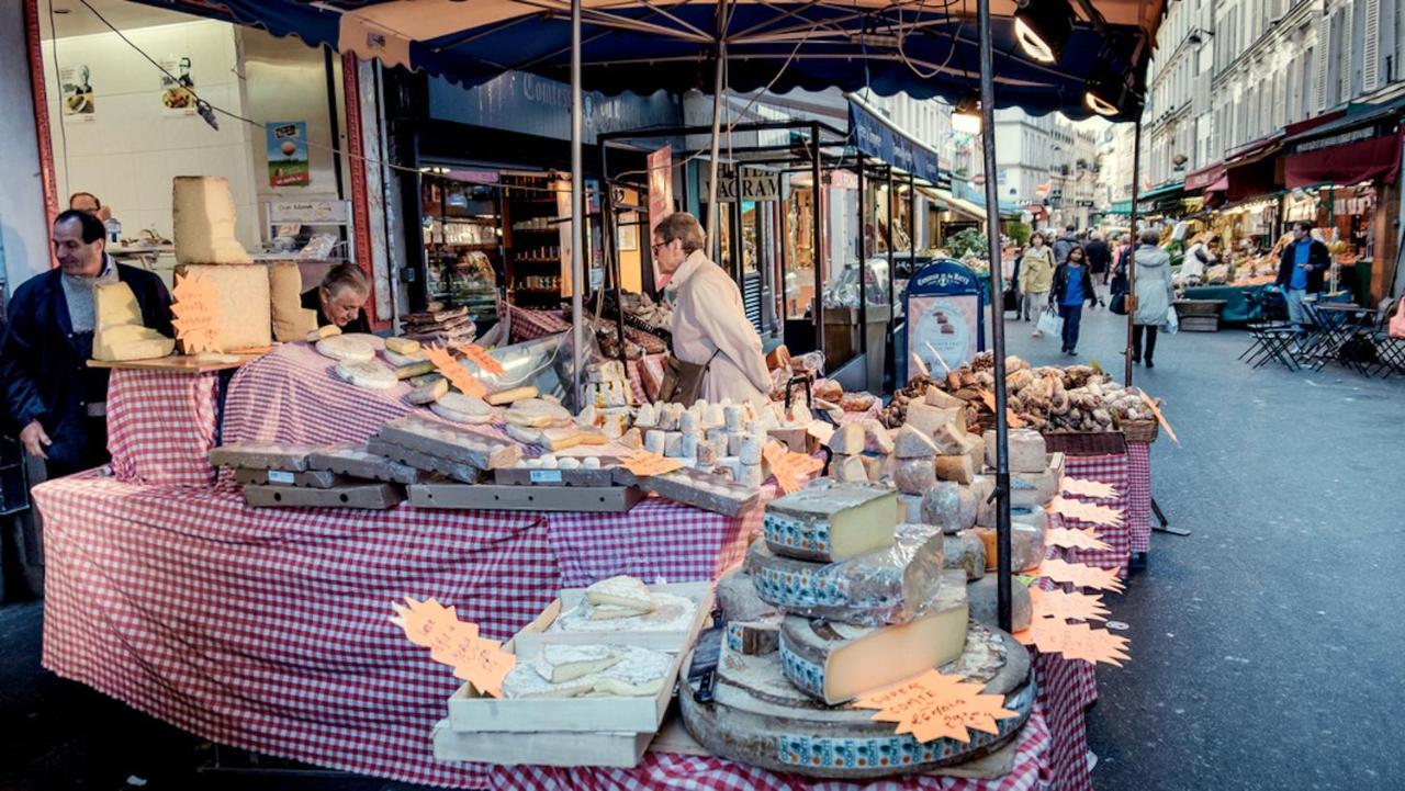 Appartamento Poncelet Parigi