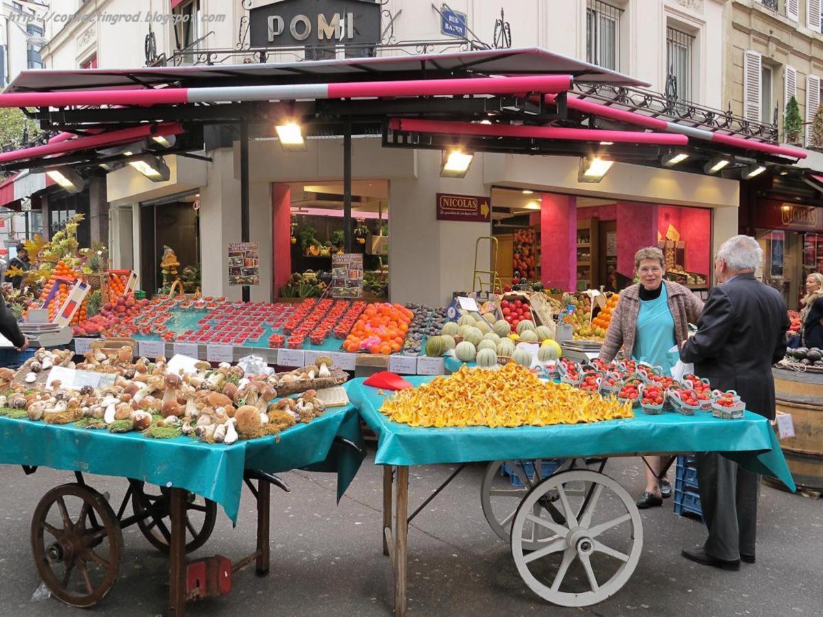 Appartamento Poncelet Parigi