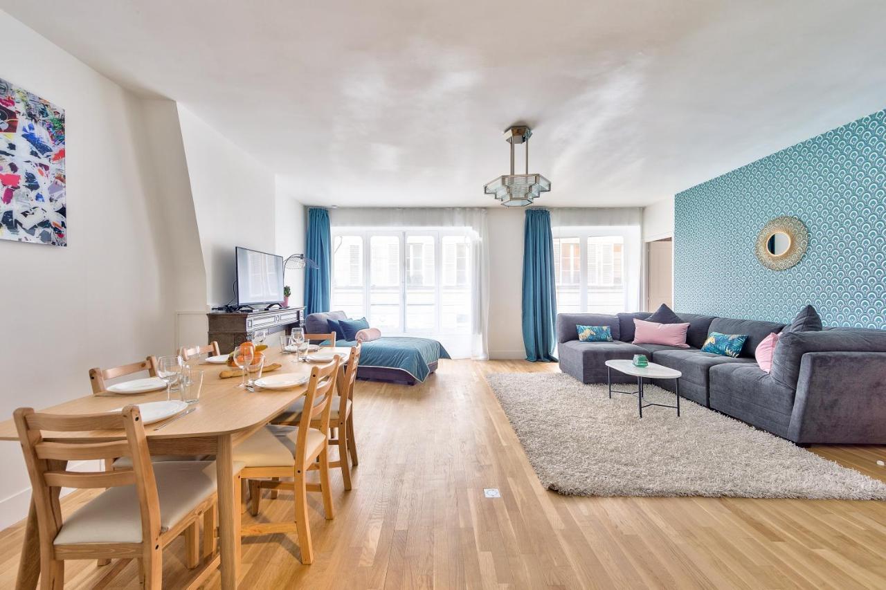 New Paradis - 2bdrs Flat In The Heart Of Parigi