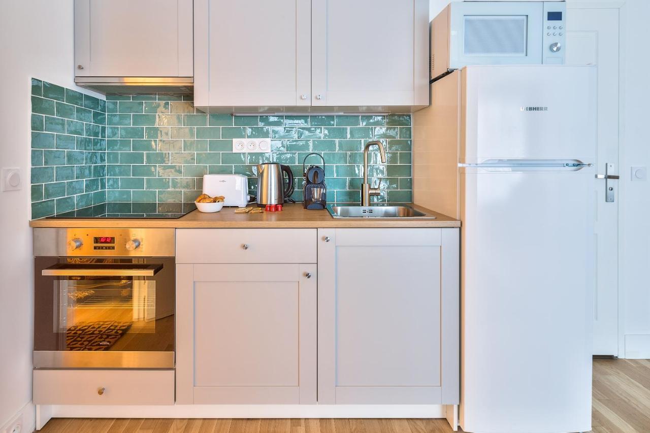 New Paradis - 2bdrs Flat In The Heart Of Appartamento Parigi