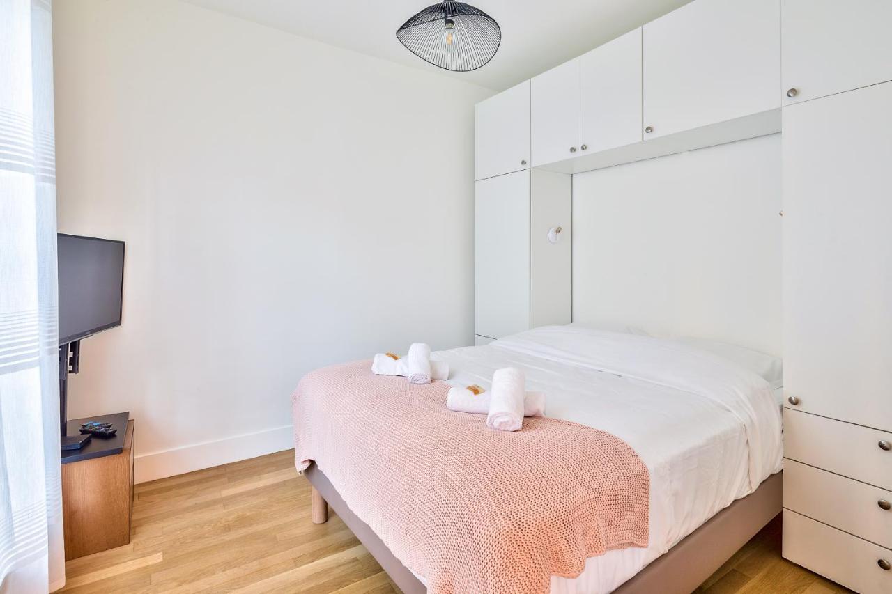 New Paradis - 2bdrs Flat In The Heart Of Appartamento Parigi