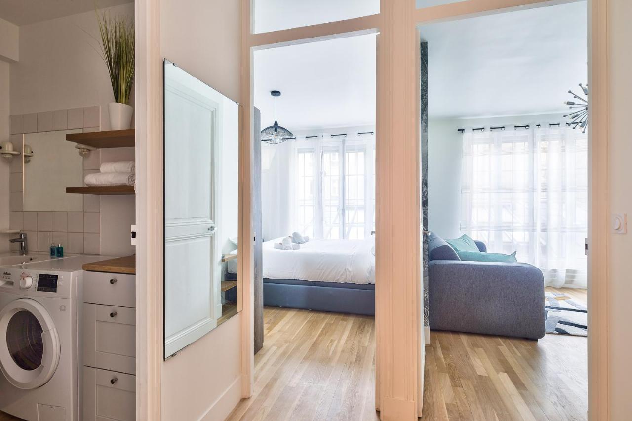 New Paradis - 2bdrs Flat In The Heart Of Parigi