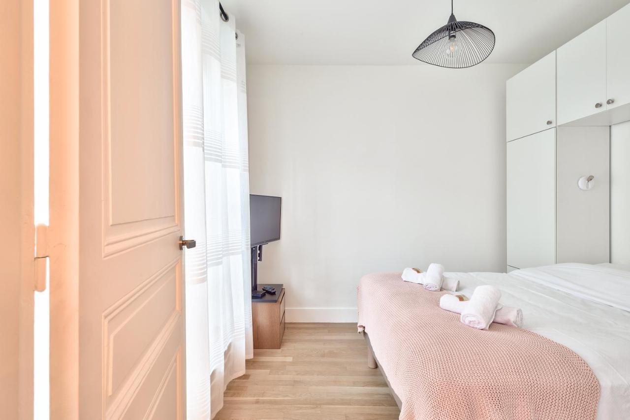 New Paradis - 2bdrs Flat In The Heart Of