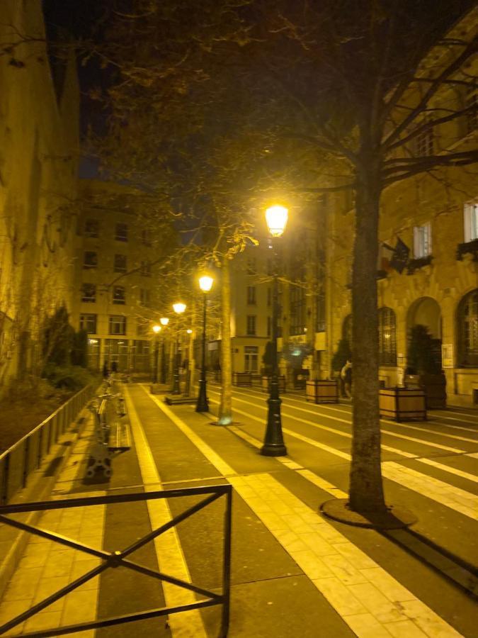 Apartment With Terrace In Center - Montorgueil District *