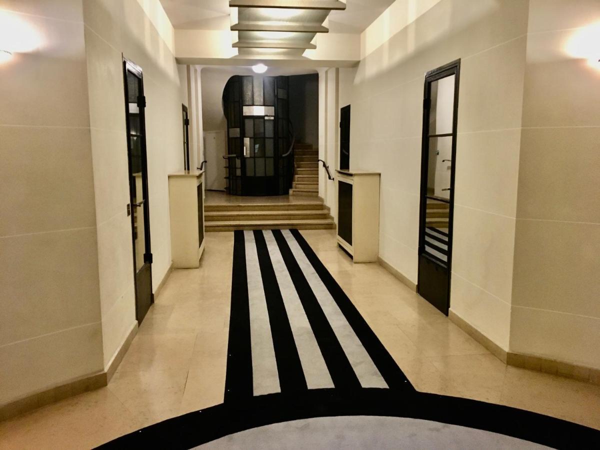 Appartamento Eluard Au Coeur De La Rive Gauche, Neuf, Design, 2-4 Personnes *