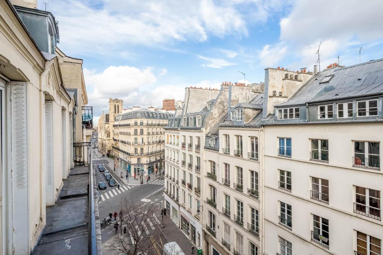 Apartment Splendid 3 Bdrs Flat In A Prime Location Of Paris